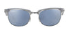 Serengeti CHADWICK Sunglasses | Size 52 / Shiny Black Transparent Layer / Mineral Non Polarized 555nm