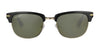 Serengeti CHADWICK Sunglasses | Size 52 / Shiny Black Transparent Layer / Mineral Non Polarized 555nm