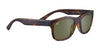 Serengeti CHANDLER Sunglasses | Size 56 / Shiny Tortoise / Saturn Polarized 555nm Cat 2 to 3 B6