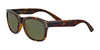 Serengeti CHANDLER Sunglasses | Size 56 / Matte Black / Saturn 555nm Cat 2 to 3 B6