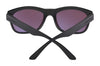 Serengeti CHANDLER Sunglasses | Size 56 / Matte Black / Saturn 555nm Cat 2 to 3 B6