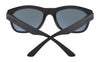 Serengeti CHANDLER Sunglasses | Size 56 / Matte Black / Saturn 555nm Cat 2 to 3 B6