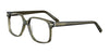 Serengeti CHARLIE Eyeglasses | Size 56 / Shiny Crystal Dark Green
