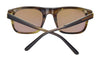 Serengeti CHARLTON Sunglasses | Size 52 / Crystal Shiny / Mineral Polarized Blue Gradient B6