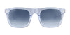 Serengeti CHARLTON Sunglasses | Size 52 / Crystal Shiny / Mineral Polarized Blue Gradient B6
