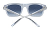Serengeti CHARLTON Sunglasses | Size 52 / Crystal Shiny / Mineral Polarized Blue Gradient B6