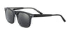 Serengeti CHARLTON Sunglasses | Size 52 / Crystal Shiny / Mineral Polarized Blue Gradient B6