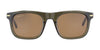 Serengeti CHARLTON Sunglasses | Size 52 / Crystal Shiny / Mineral Polarized Blue Gradient B6