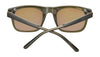 Serengeti CHARLTON Sunglasses | Size 52 / Crystal Shiny / Mineral Polarized Blue Gradient B6