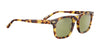Serengeti CHARLTON Sunglasses | Size 52 / Crystal Shiny / Mineral Polarized Blue Gradient B6