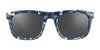 Serengeti CHARLTON Sunglasses | Size 52 / Crystal Shiny / Mineral Polarized Blue Gradient B6