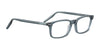 Serengeti CLINT Eyeglasses | Size 57 / Shiny Crystal Sea Pine Grey