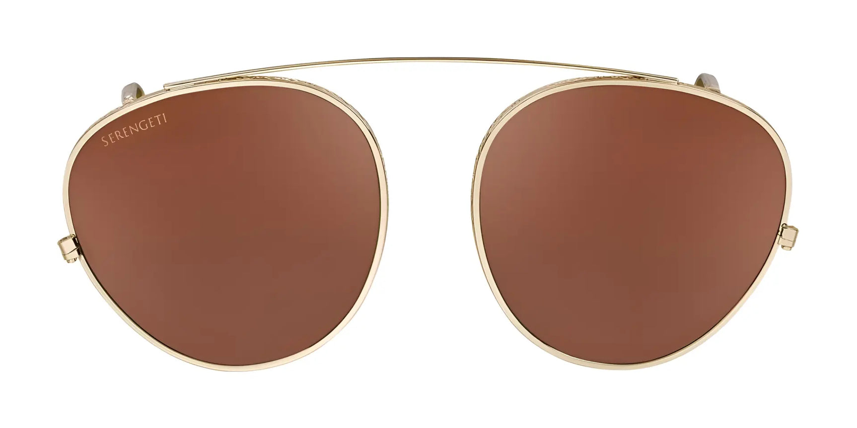 Serengeti DANIEL Clip-On Sunglasses