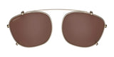 Serengeti EGON M Clip-On Sunglasses