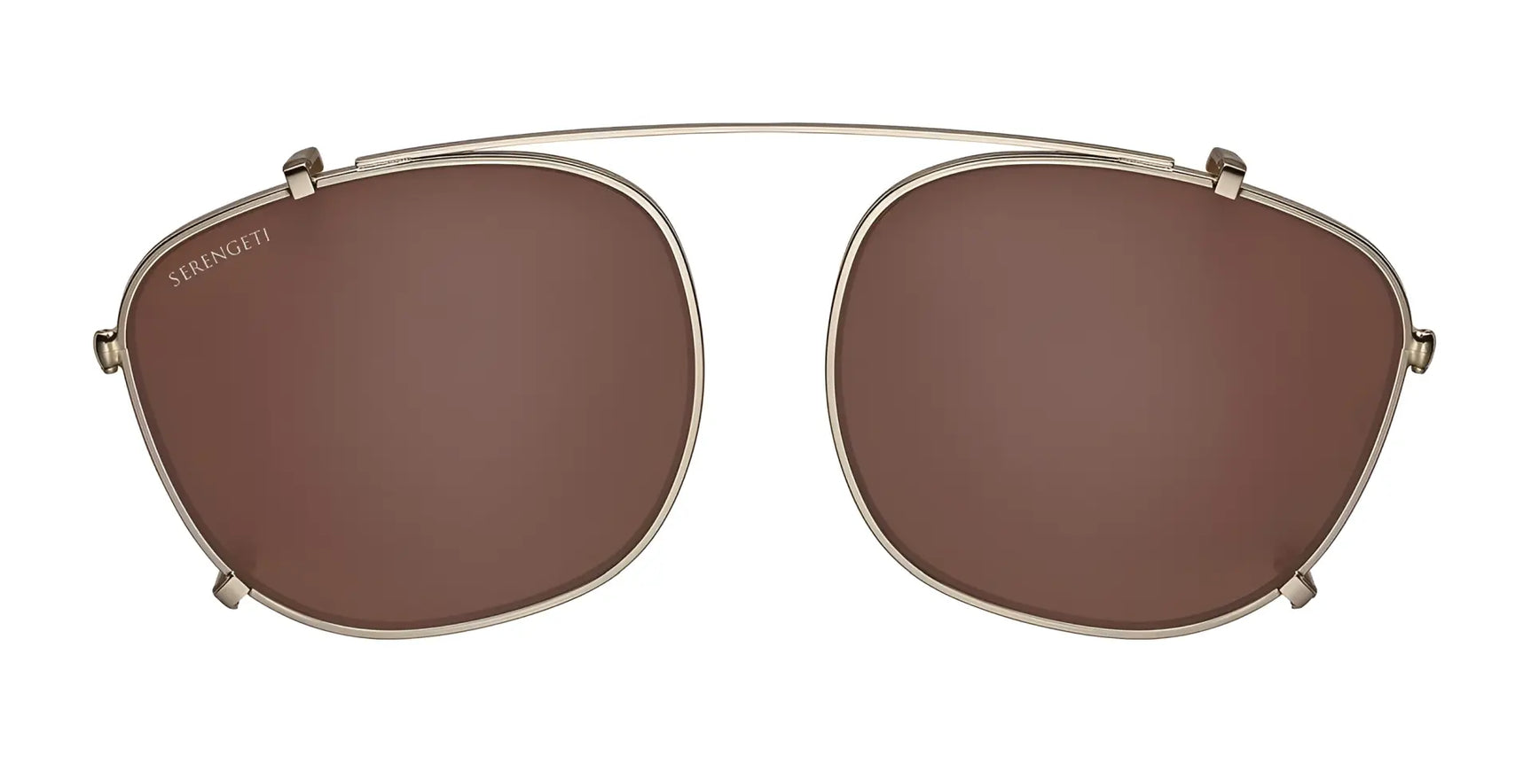 Serengeti EGON M Clip-On Sunglasses