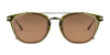 Serengeti EGON M Clip-On Sunglasses / Gunmetal Shiny / Mineral Polarized 555nm Cat 3 to 3
