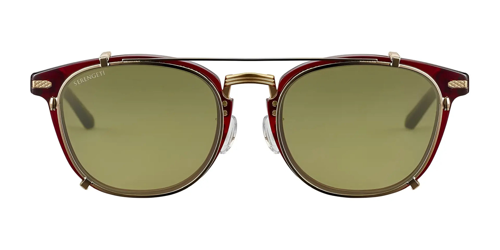 Serengeti EGON S Clip-On Sunglasses