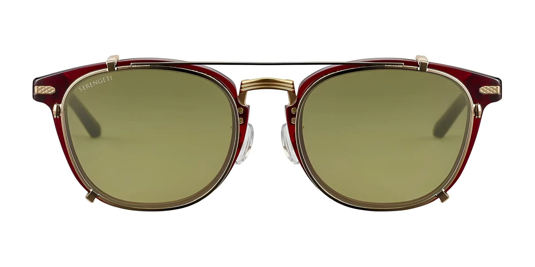 Serengeti EGON S Clip-On Sunglasses