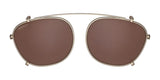 Serengeti EGON S Clip-On Sunglasses