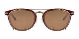 Serengeti EGON S Clip-On Sunglasses