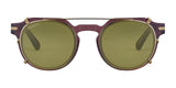 Serengeti LAERRY Clip-On Sunglasses