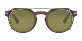 Serengeti LAERRY Clip-On Sunglasses