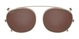 Serengeti LAERRY Clip-On Sunglasses