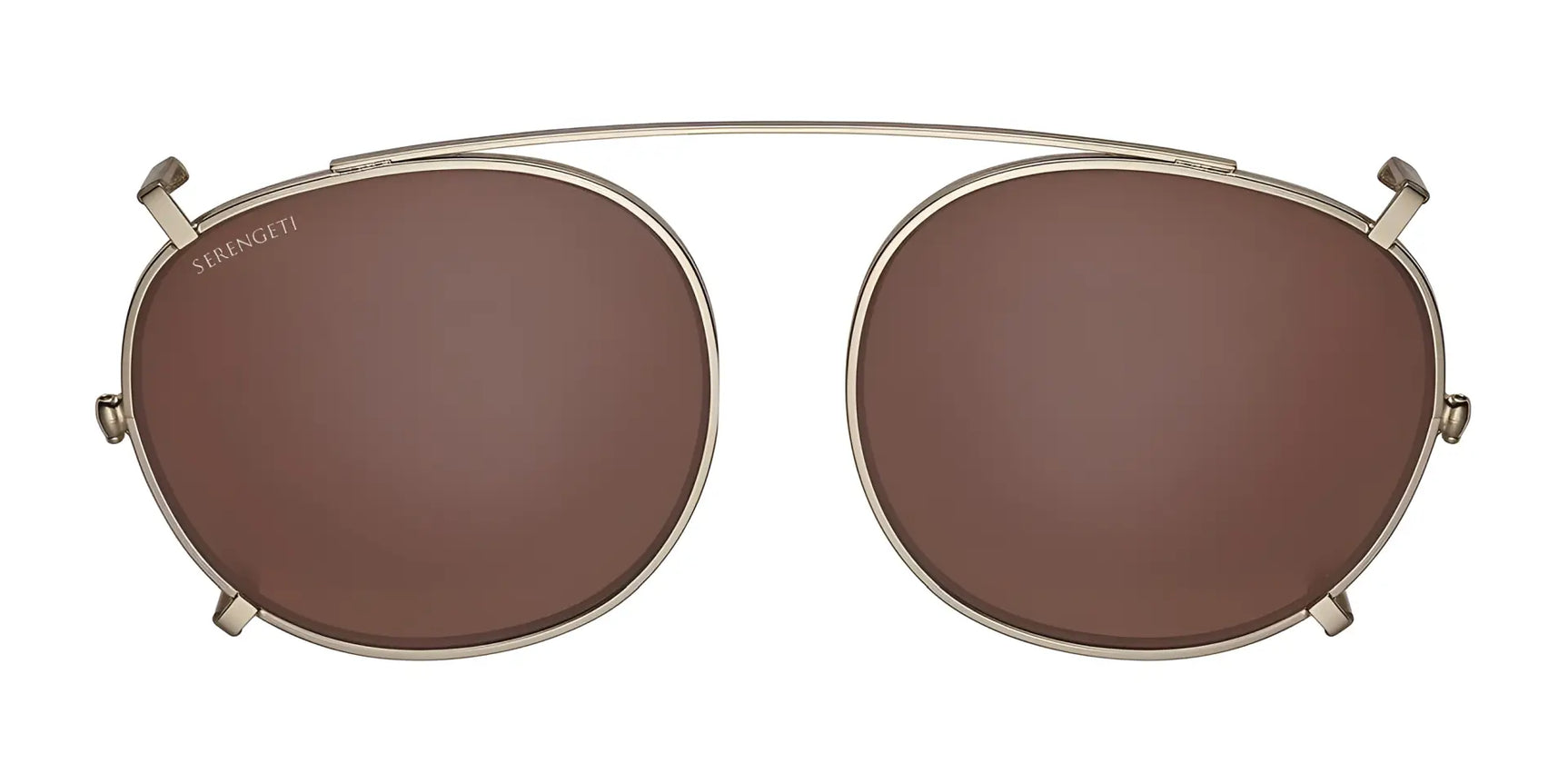 Serengeti LAERRY Clip-On Sunglasses