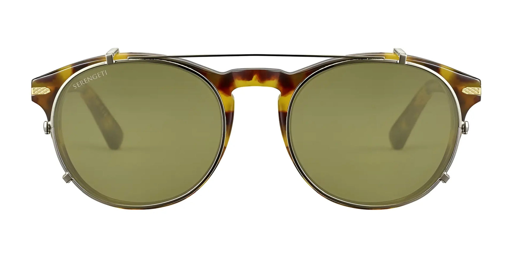 Serengeti LOREN M Clip-On Sunglasses