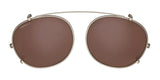 Serengeti LOREN M Clip-On Sunglasses