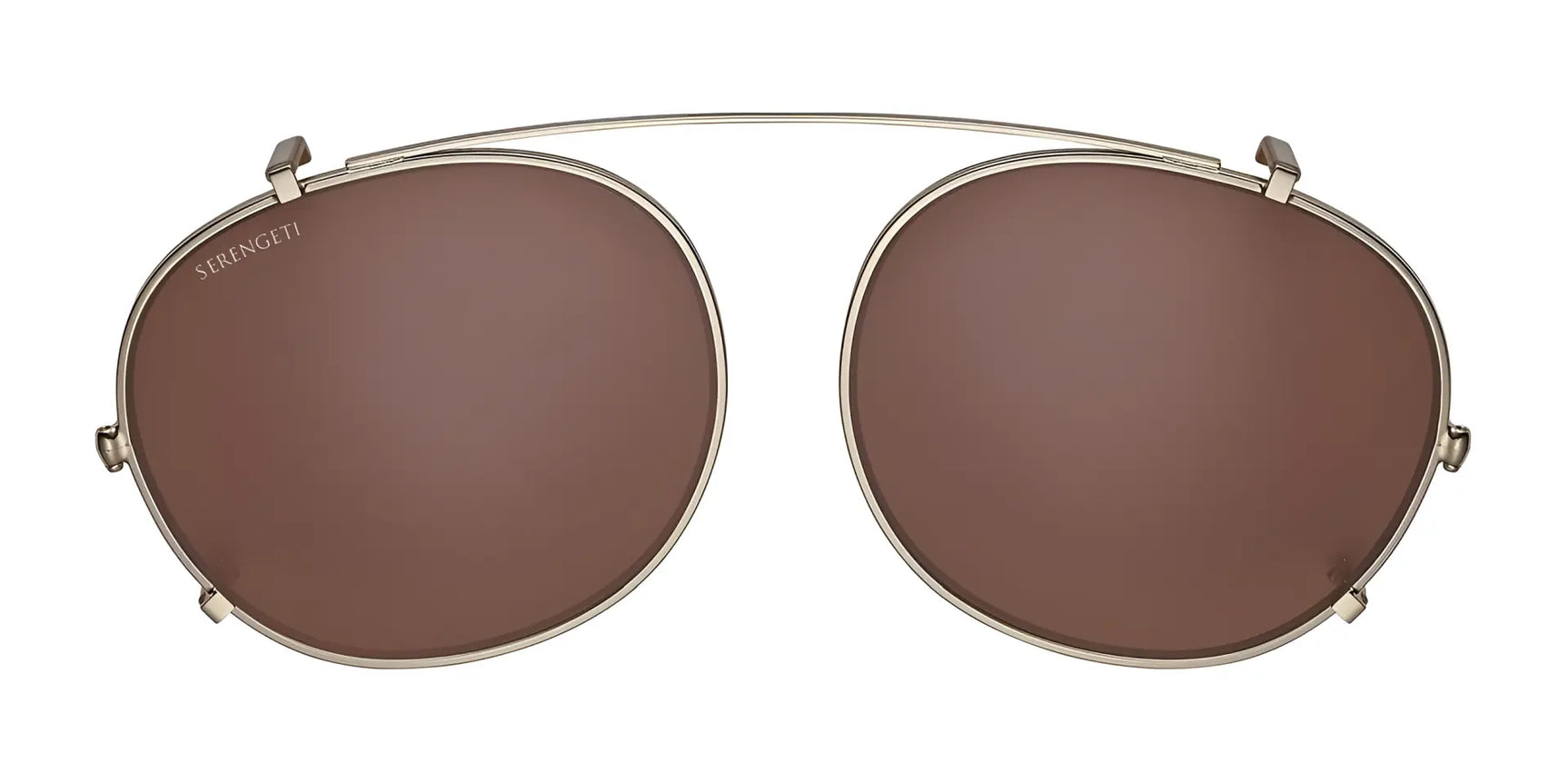 Serengeti LOREN M Clip-On Sunglasses