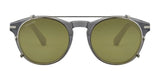 Serengeti LOREN S Clip-On Sunglasses