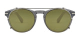 Serengeti LOREN S Clip-On Sunglasses