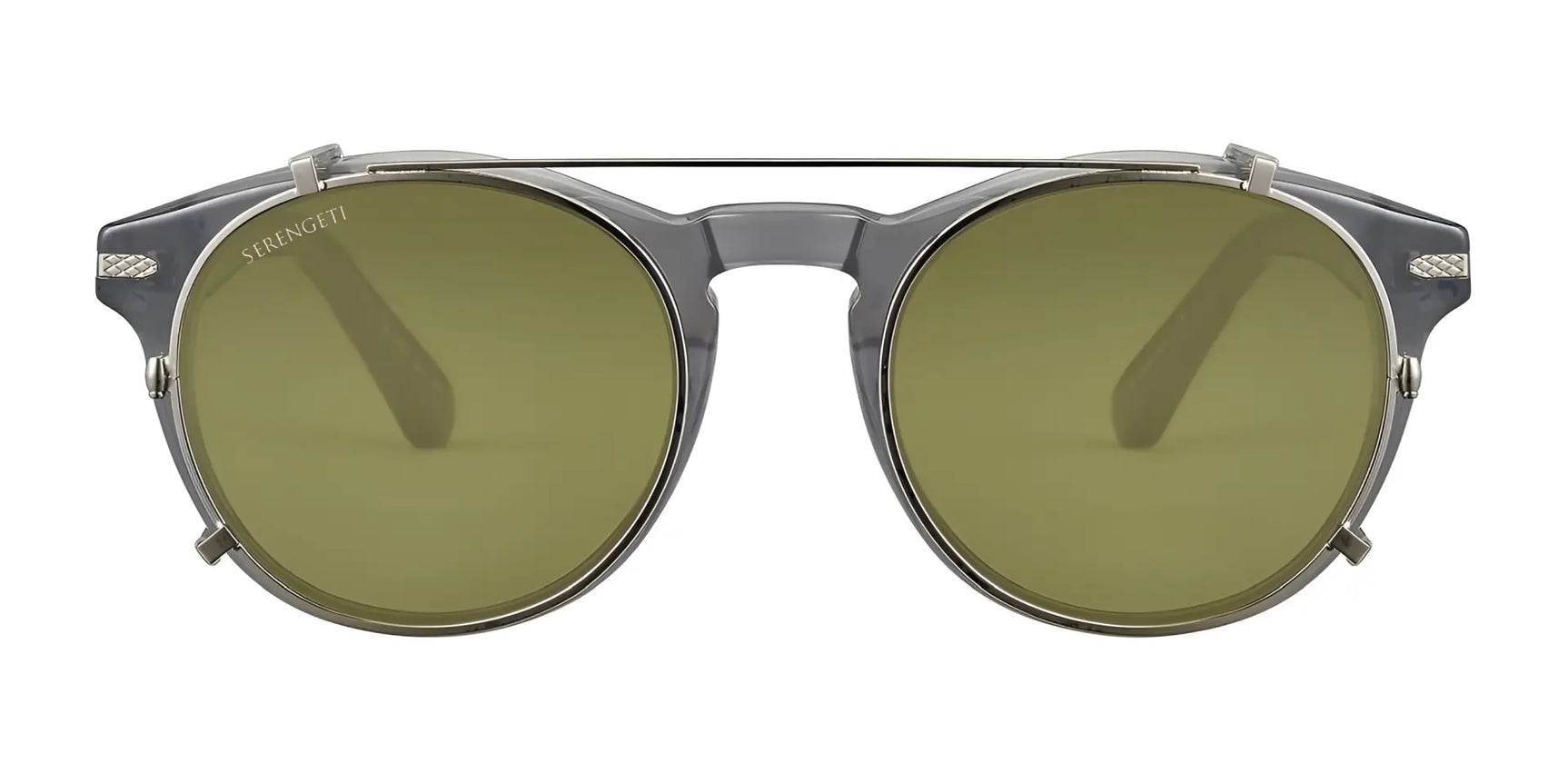 Serengeti LOREN S Clip-On Sunglasses