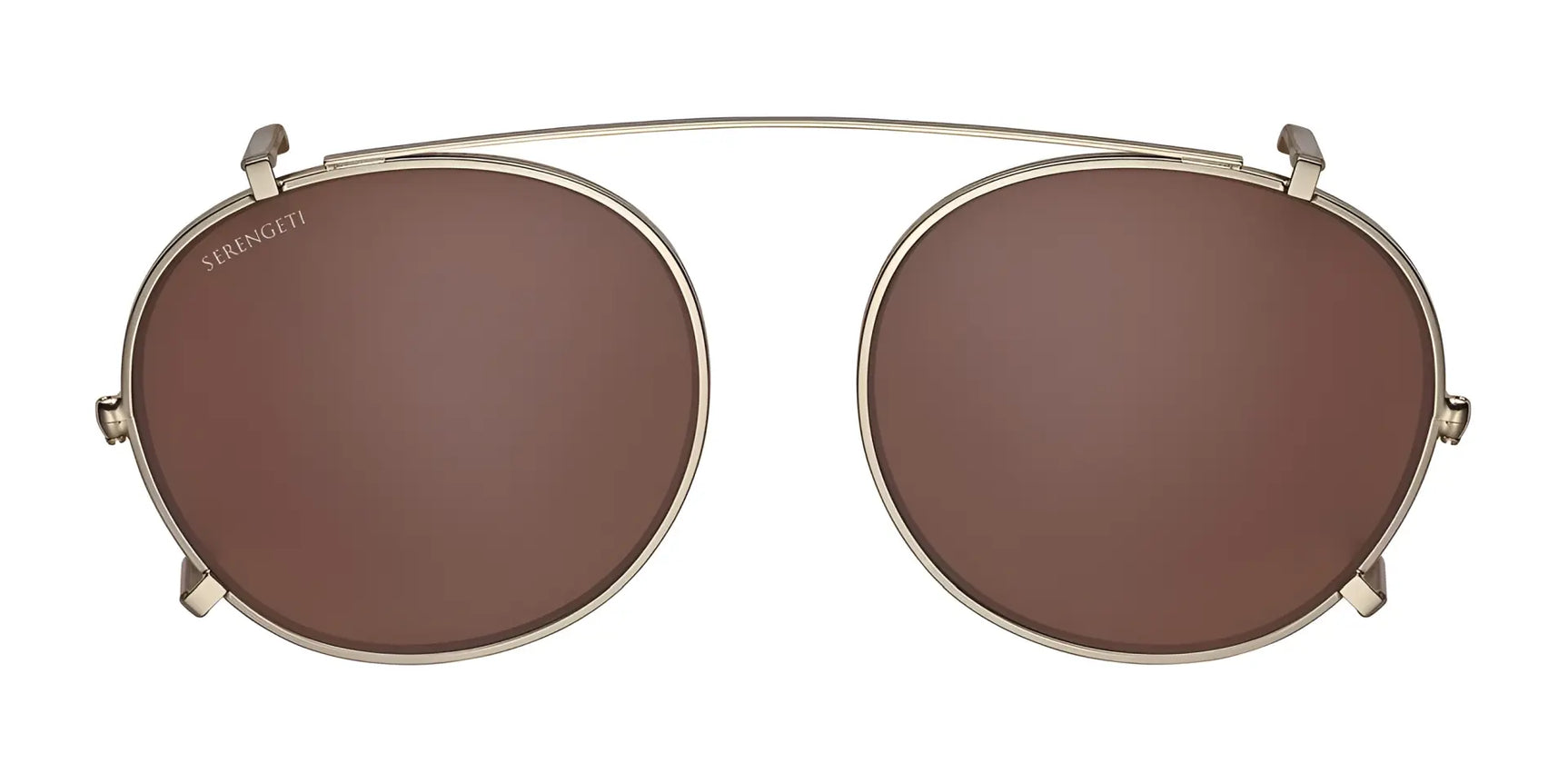 Serengeti LOREN S Clip-On Sunglasses