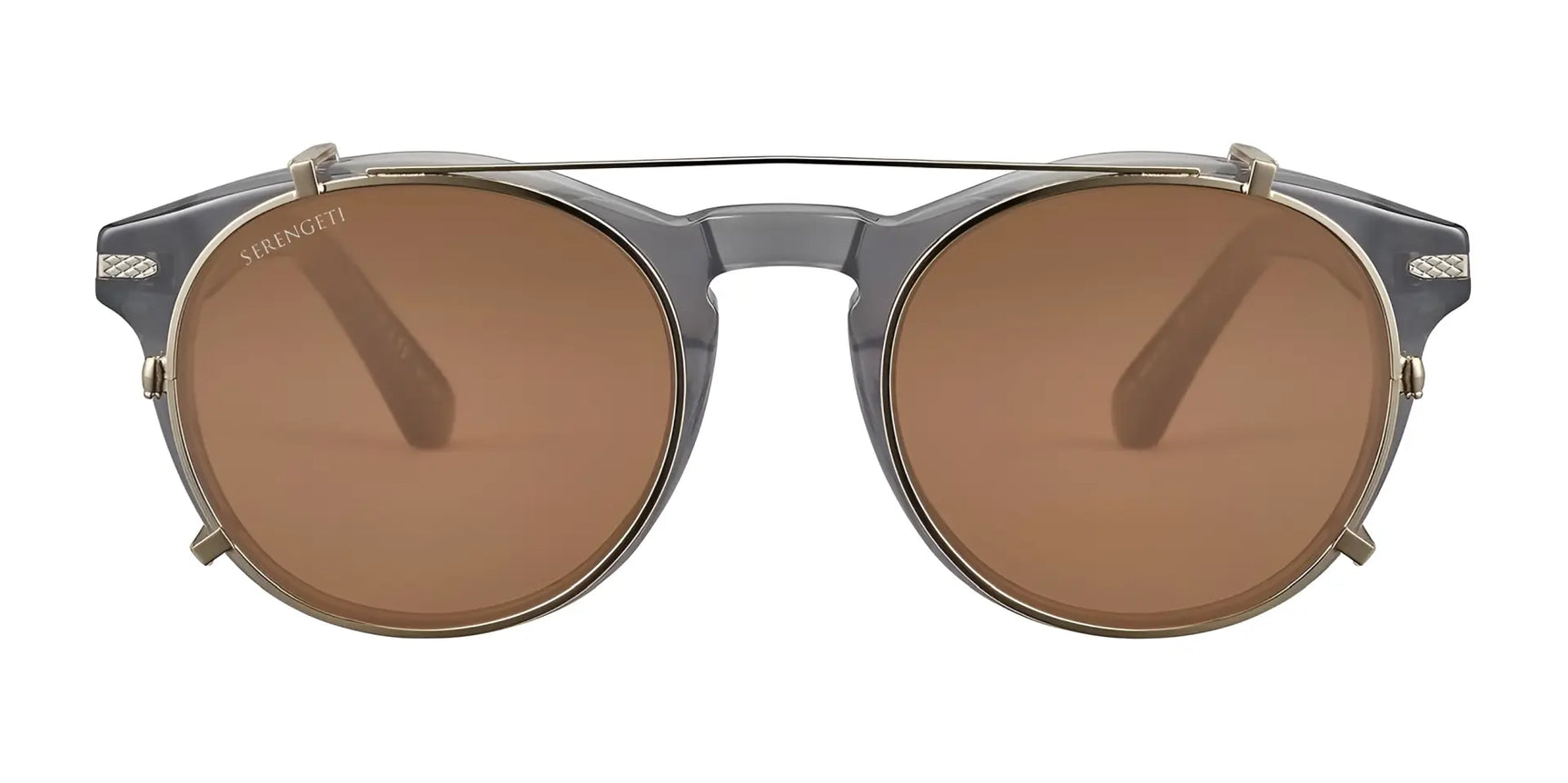 Serengeti LOREN S Clip-On Sunglasses