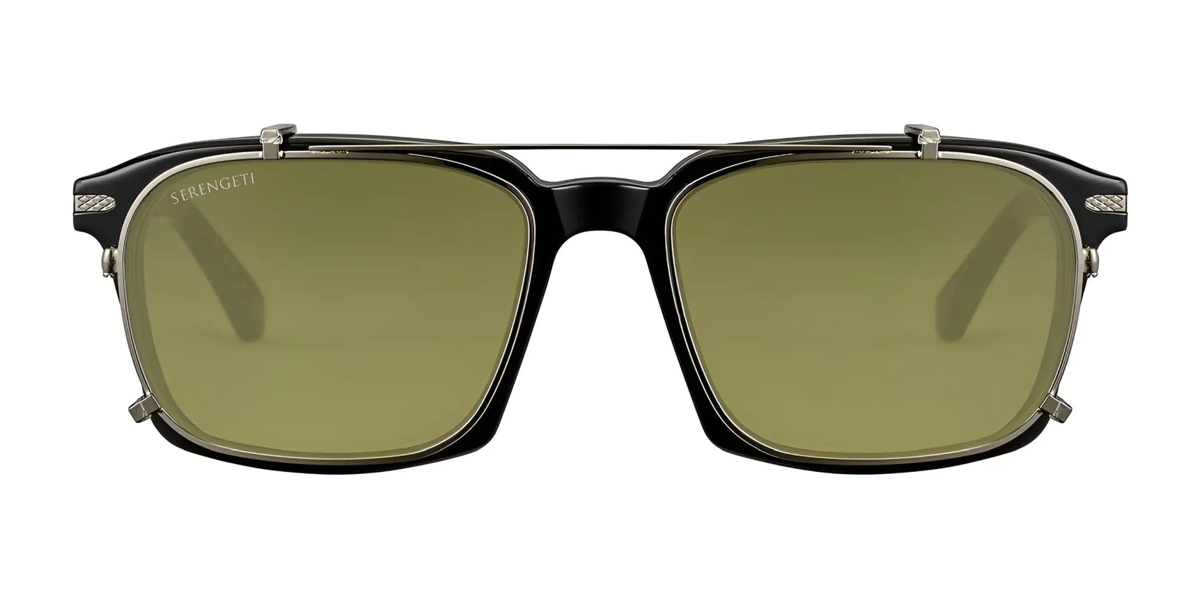 Serengeti NEIL L Clip-On Sunglasses