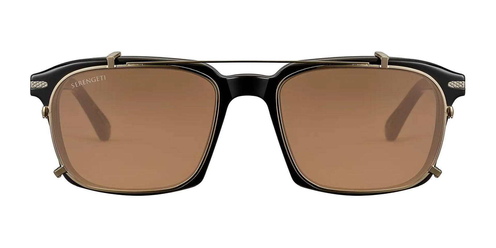 Serengeti NEIL L Clip-On Sunglasses