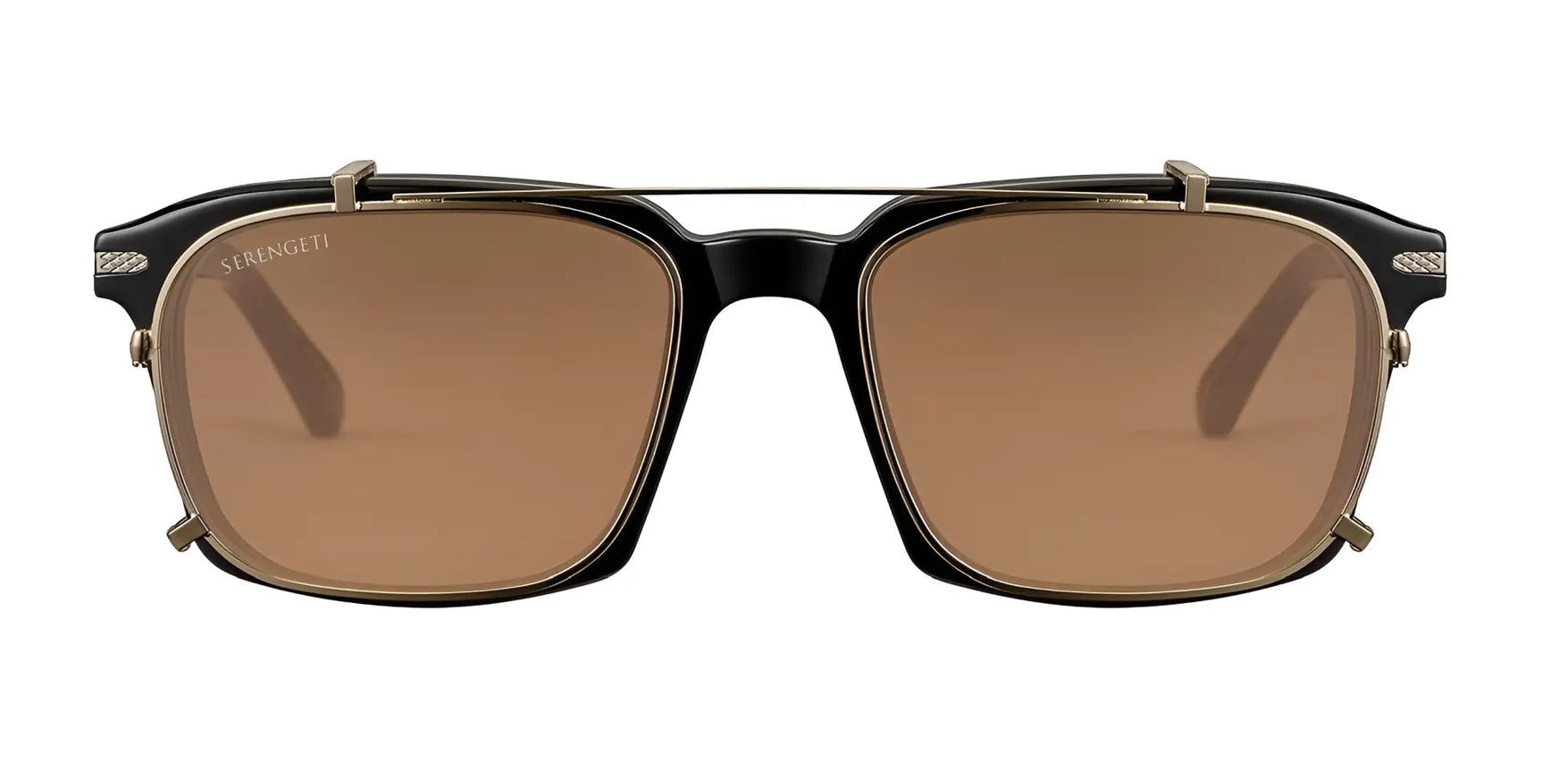 Serengeti NEIL L Clip-On Sunglasses