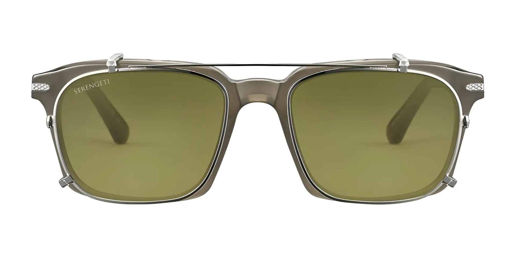 Serengeti NEIL M Clip-On Sunglasses