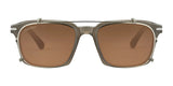 Serengeti NEIL M Clip-On Sunglasses