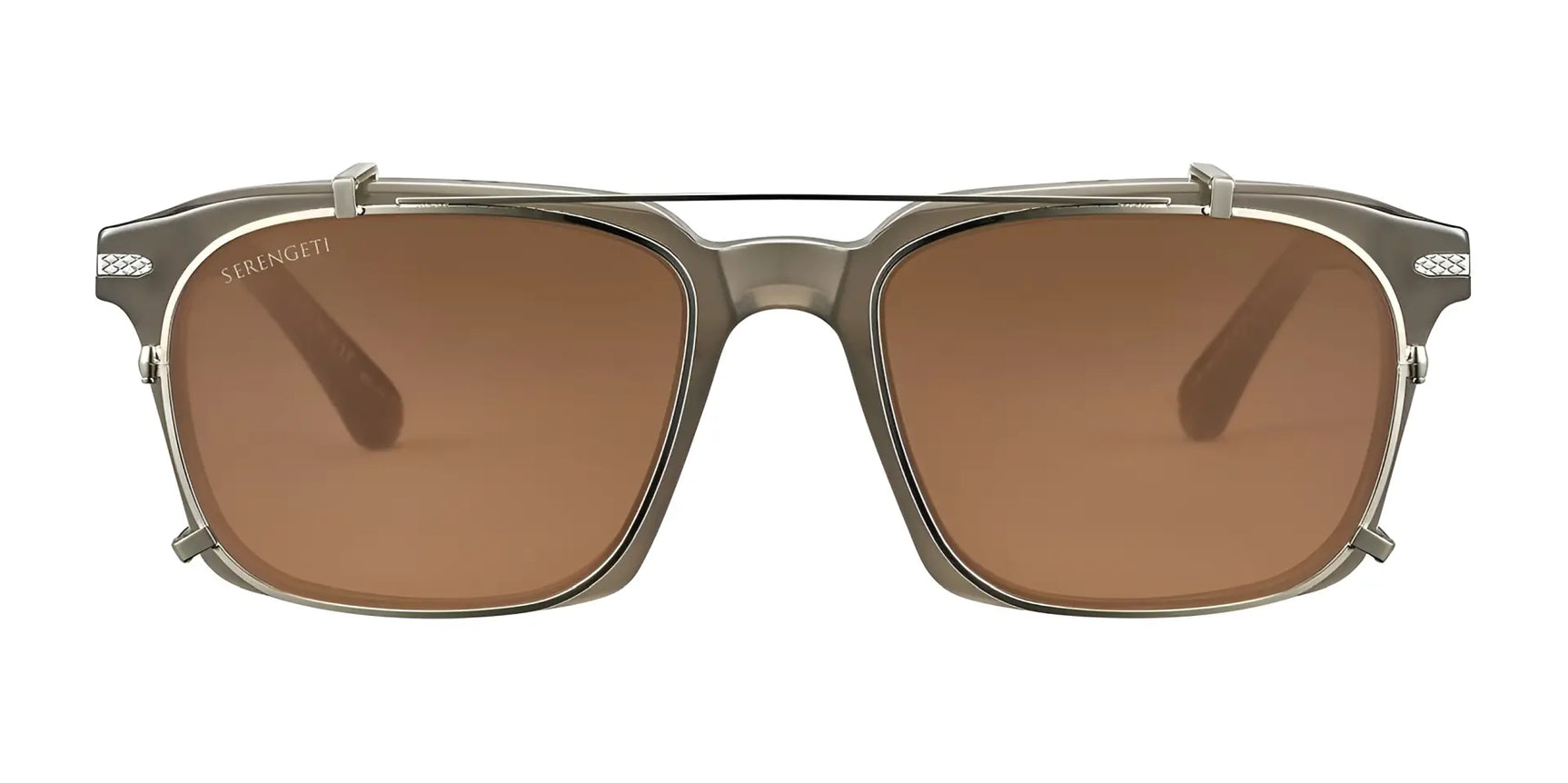 Serengeti NEIL M Clip-On Sunglasses