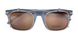 Serengeti NELSON Clip-On Sunglasses