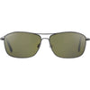 Serengeti CORLEONE Sunglasses / Matte Soft Gold / Mineral Polarized Drivers Gold Cat 3 to 3 / Size 59