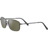 Serengeti CORLEONE Sunglasses / Matte Soft Gold / Mineral Polarized Drivers Gold Cat 3 to 3 / Size 59