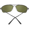 Serengeti CORLEONE Sunglasses / Matte Soft Gold / Mineral Polarized Drivers Gold Cat 3 to 3 / Size 59
