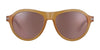 Serengeti DANBY Sunglasses | Size 56 / Honey Shiny / Mineral Polarized Drivers Gradient Cat 2 to 3