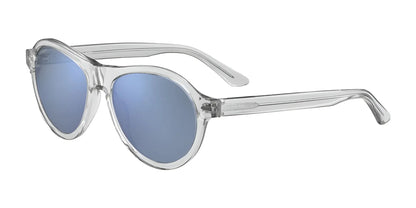 Serengeti DANBY Sunglasses Crystal Grey / Mineral Polarized 555nm Blue Cat 2 to 3