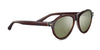 Serengeti DANBY Sunglasses | Size 56 / Honey Shiny / Mineral Polarized Drivers Gradient Cat 2 to 3