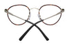 Serengeti DANIEL Eyeglasses | Size 50 / Matte Light Gold